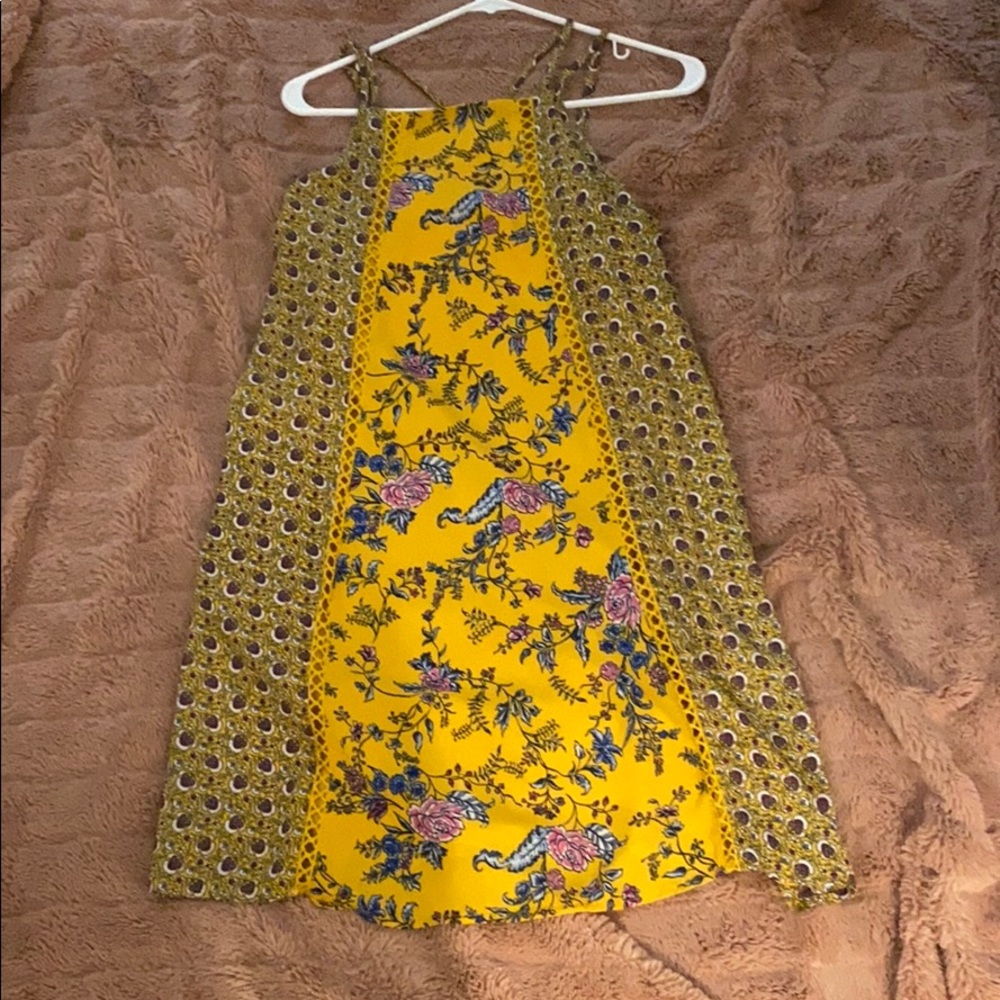 francescas dress